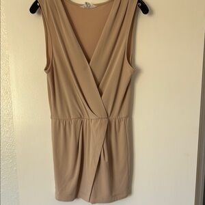 BCBGeneration Classic Tan Garment